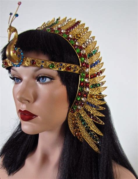 egyptian costume headpiece